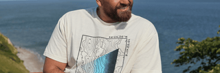 T-Shirts i store størrelser