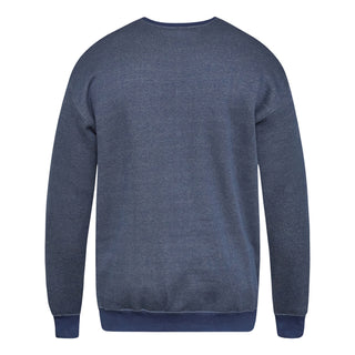North Latitude / North Latitude Denim Boreal Logo Sweat Sweatshirt 0580 Navy melange