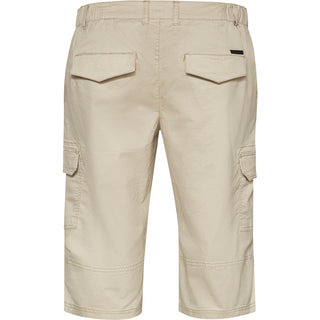 North Latitude / North Latitude Denim Cargo Comfort Fit Capri TALL Shorts 0730 SAND