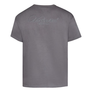 North Latitude / North Latitude Denim HEAVY JERSEY T-SHIRT SS T-shirt 0075 Steel Grey