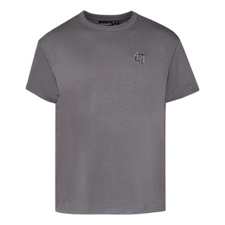 North Latitude / North Latitude Denim HEAVY JERSEY T-SHIRT SS T-shirt 0075 Steel Grey