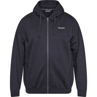 North Latitude / North Latitude Denim HEAVY SWEAT HOOD CARDIGAN Sweat Jacket 0099 Black