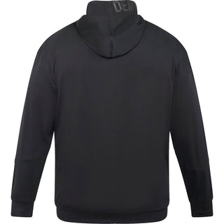 North Latitude / North Latitude Denim Hooded Cardigan TALL Sweatshirt 0099 Black
