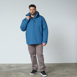 North Latitude / North Latitude Denim JACKET WP5000 Jacket 0575 Petrol Blue