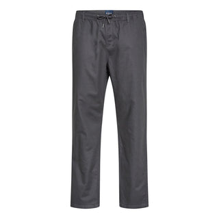 North Latitude / North Latitude Denim JOG. CHINO PANT Pants 0080 Dark Grey Charcole