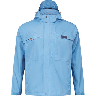 North Latitude / North Latitude Denim Jacket With Details WP3000 Jacket 0540 Mid Blue