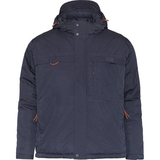 North Latitude / North Latitude Denim Jacket With Details WP3000 Jacket 0580 Navy Blue