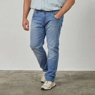 North Latitude / North Latitude Denim Jeans Jack Pants 0550 Denim blue
