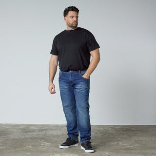 North Latitude / North Latitude Denim Jeans Jack Jeans 0597 Blue Used Wash