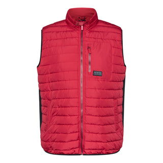 North Latitude / North Latitude Denim LIGHT WEIGHT VEST Vest 0309 Paprika