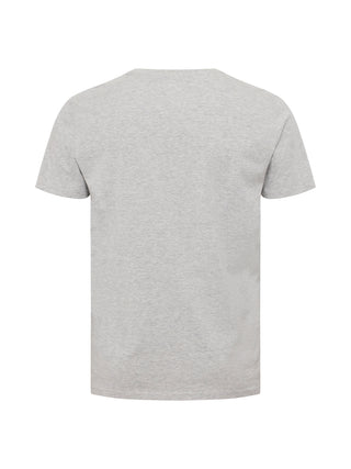 North Latitude / North Latitude Denim NORTH LATITUDE denim Everlast tee T-shirt 0050 Grey Melange