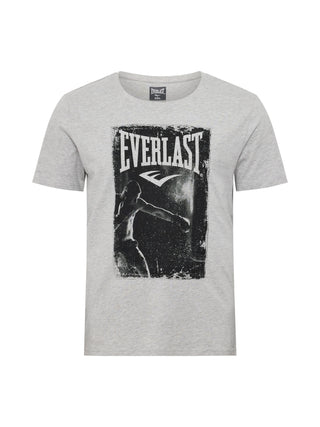 North Latitude / North Latitude Denim NORTH LATITUDE denim Everlast tee T-shirt 0050 Grey Melange