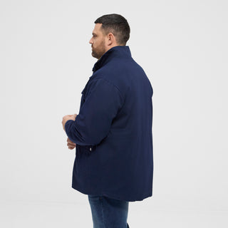 North Latitude / North Latitude Denim NORTH cotton field jacket Jacket 0581 Night Sky