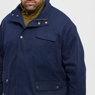 North Latitude / North Latitude Denim NORTH cotton field jacket Jacket 0581 Night Sky
