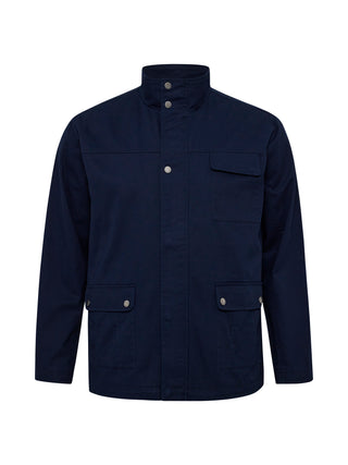 North Latitude / North Latitude Denim NORTH cotton field jacket Jacket 0581 Night Sky