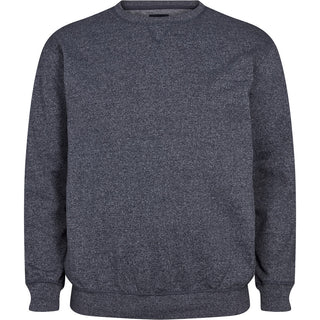 North Latitude / North Latitude Denim North 56°4 O-neck sweat Sweatshirt 0555 Blue Melange