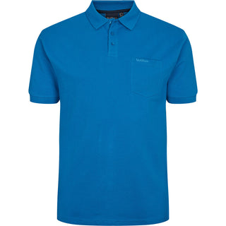 North Latitude / North Latitude Denim North Latitude Polo TALL Polo SS 0570 Cobolt Blue