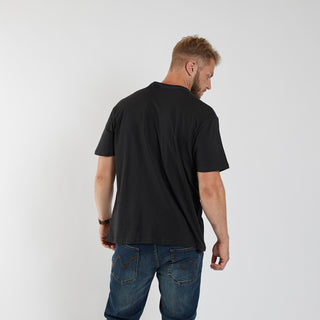North Latitude / North Latitude Denim North 56°4 Printed T-shirt T-shirt 0099 Black