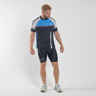 North Latitude / North Latitude Denim North 56°4 SPORT Bike T-shirt 0099 Black