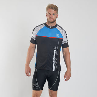North Latitude / North Latitude Denim North 56°4 SPORT Bike T-shirt 0099 Black