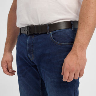North Latitude / North Latitude Denim North Latitude Belt Belt 0099 Black