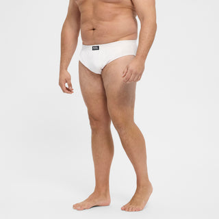 North Latitude / North Latitude Denim North Latitude Brief underwear Underwear 0000 White