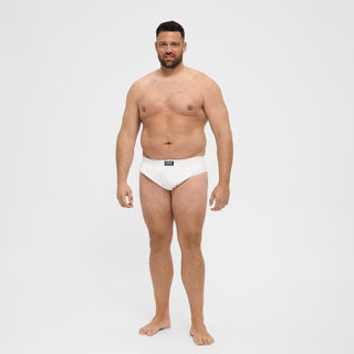 North Latitude / North Latitude Denim North Latitude Brief underwear Underwear 0000 White