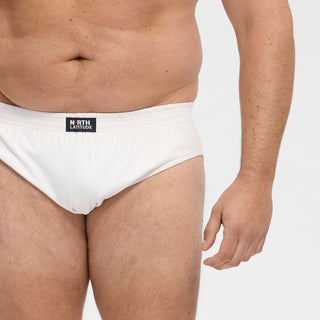 North Latitude / North Latitude Denim North Latitude Brief underwear Underwear 0000 White