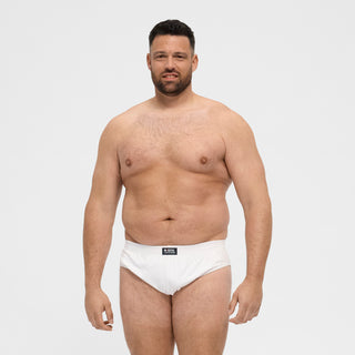 North Latitude / North Latitude Denim North Latitude Brief underwear Underwear 0000 White