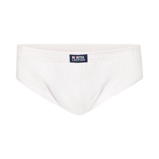 North Latitude / North Latitude Denim North Latitude Brief underwear Underwear 0000 White