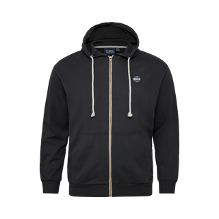 North Latitude / North Latitude Denim North Latitude Cardigan w/hood Sweatshirt 0099 Black