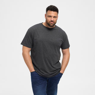 North Latitude / North Latitude Denim North Latitude Denim 2-pack T-Shirt T-shirt 0090 Dark Grey Melange