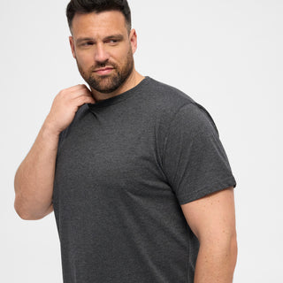 North Latitude / North Latitude Denim North Latitude Denim 2-pack T-Shirt T-shirt 0090 Dark Grey Melange