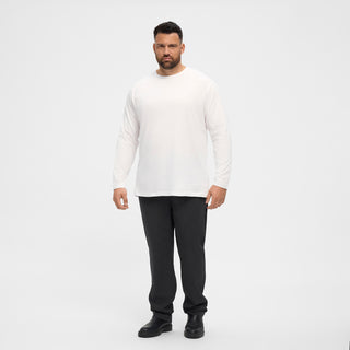 North Latitude / North Latitude Denim North Latitude Denim L/S T-Shirt T-shirt LS 0000 White