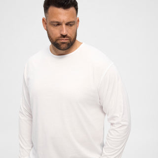 North Latitude / North Latitude Denim North Latitude Denim L/S T-Shirt T-shirt LS 0000 White
