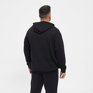 North Latitude / North Latitude Denim North Latitude Denim hooded full zip sweat Sweatshirt 0099 Black