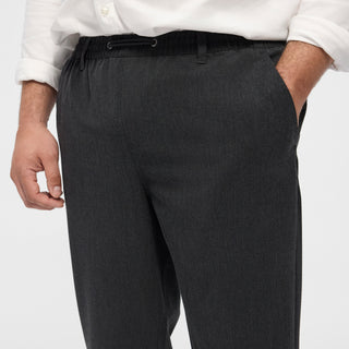 North Latitude / North Latitude Denim North Latitude Dress pants elastic waist Pants 0090 Dark Grey Melange
