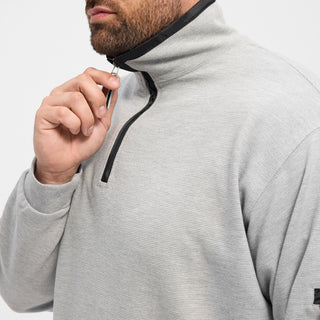 North Latitude / North Latitude Denim North Latitude Ottoman sweat Sweatshirt 0040 Mid Grey