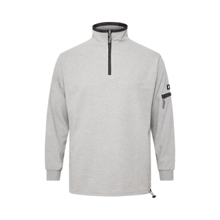 North Latitude / North Latitude Denim North Latitude Ottoman sweat Sweatshirt 0040 Mid Grey