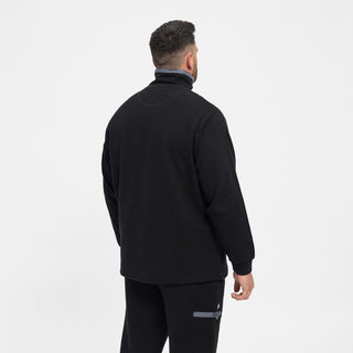 North Latitude / North Latitude Denim North Latitude Ottoman sweat Sweatshirt 0099 Black