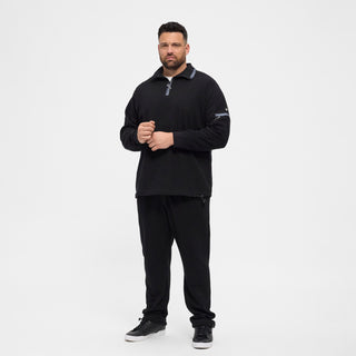 North Latitude / North Latitude Denim North Latitude Ottoman sweat Sweatshirt 0099 Black