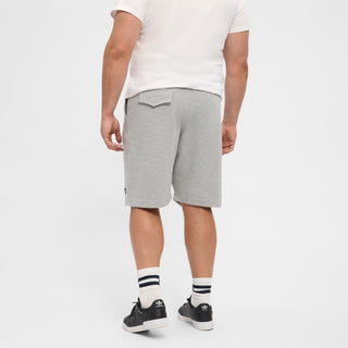 North Latitude / North Latitude Denim North Latitude Ottoman sweat shorts Shorts 0040 Mid Grey