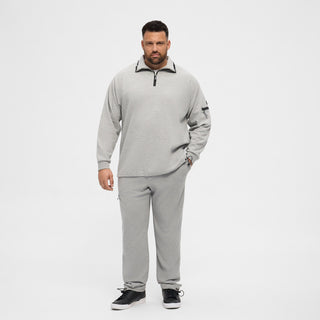 North Latitude / North Latitude Denim North Latitude Ottoman sweatpants Sweatpants 0040 Mid Grey
