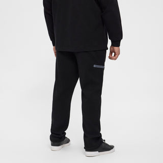 North Latitude / North Latitude Denim North Latitude Ottoman sweatpants Sweatpants 0099 Black