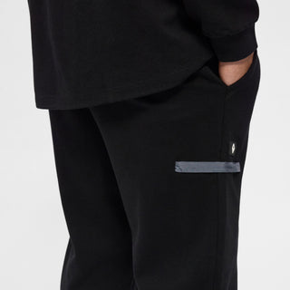 North Latitude / North Latitude Denim North Latitude Ottoman sweatpants Sweatpants 0099 Black