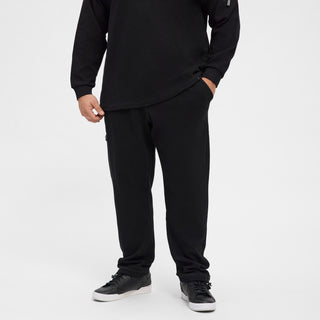 North Latitude / North Latitude Denim North Latitude Ottoman sweatpants Sweatpants 0099 Black