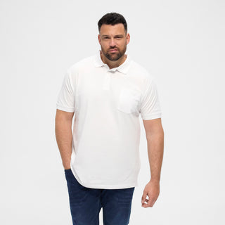 North Latitude / North Latitude Denim North Latitude Polo Polo SS 0000 White