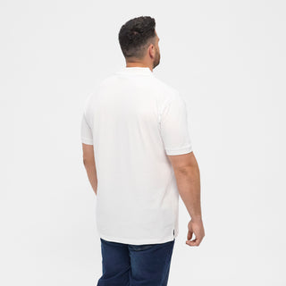 North Latitude / North Latitude Denim North Latitude Polo Polo SS 0000 White