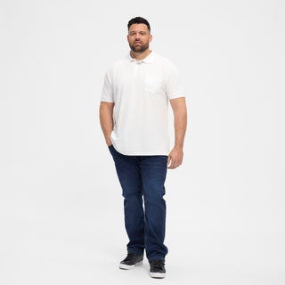 North Latitude / North Latitude Denim North Latitude Polo Polo SS 0000 White