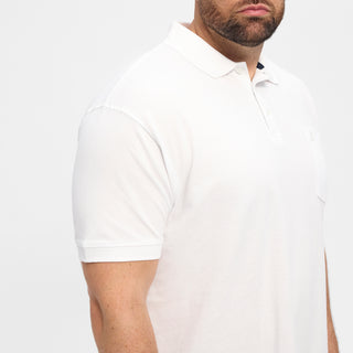 North Latitude / North Latitude Denim North Latitude Polo Polo SS 0000 White